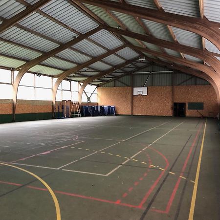 Institut Bois Robert Hotel Becon-les-Granits Bagian luar foto