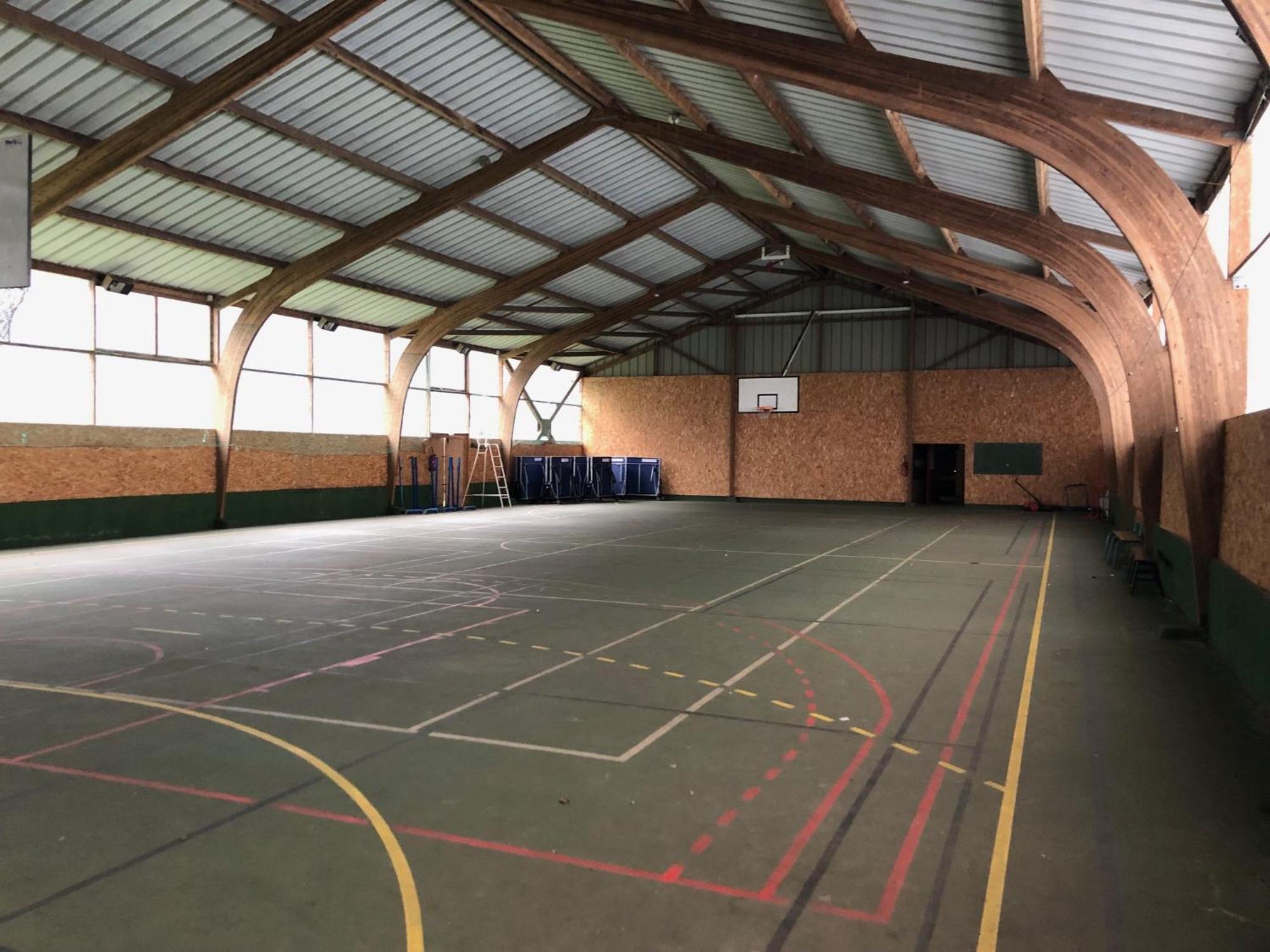 Institut Bois Robert Hotel Becon-les-Granits Bagian luar foto